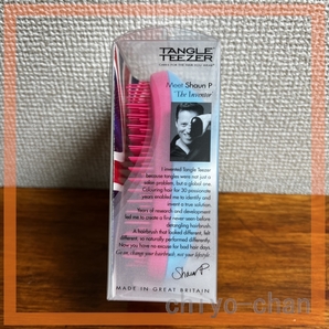 ◇30 タングルティーザー TANGLE TEEZER ザ・オリジナル スカイブルー the Original sky blueの画像3