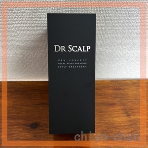 *4 Dr.SCALP(dokta- scalp )ARTISTIC&CO. черный 