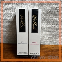 ◇45　ARTISTIC&CO　Dear Miss Series　　DWS　30ml　PCS　30ml　集中美容液2本セット_画像1