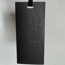 61＊BLACK KAVIAR　BLACK　キャップ_画像8