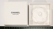 新品 シャネル ノベルティ セラミック カメリア　　ディフューザー インテリア ショッパー ショップ袋 CHANEL_画像6