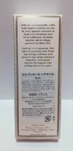 新品 Dior ミス ディオール ヘアオイル 30ml ギフトバッグ ラッピング 巾着 カード Miss Dior ブルーミング ブーケ ヘア オイル ヘアケア_画像5