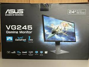 ASUS VG245Hモニター