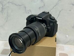 （112）CANON EOS 60D ef-s18-200mm キャノン デジタル一眼レフカメラ 動作確認済み