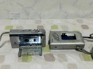 （163）TOSHIBA 東芝 KT-R2 ステレオカセットレコーダー 日本製品 動作確認済み