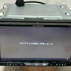 （206） carrozzeria カロッツェリア  HDDナビ   AVIC-ZH0007 日本製品 動作確認済みの画像2