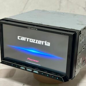 （207） carrozzeria カロッツェリア AVIC-ZH77 HDDサイバーナビ 動作確認済みの画像2