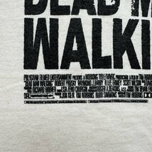 90sヴィンテージ｜Dead Man Walking プロモTシャツ（90年代ムービー／ビンテージ映画／当時物／デッドマンウォーキング／野村訓市／Weber）_画像7