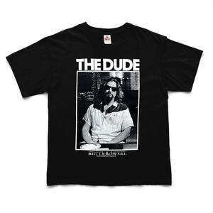 野村訓市着用｜00sヴィンテージ Big Lebowski The Dude Tシャツ [L]（00年代ムービーT／ビンテージ映画T／ビッグリボウスキ／Wacko Maria）