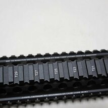 M4用 DDタイプ MK18 RISⅡ レールハンドガード_画像2