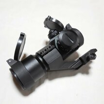 Aimpointタイプ CompM2 ドットサイト オフセットマウント付き_画像1