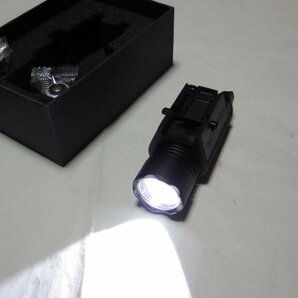 G&P製 M3タイプ フラッシュライト LEDの画像6