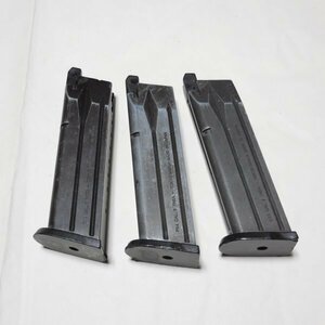  round made gas blowback PX4 for magazine 3 pcs set 