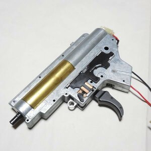  round made standard electric gun MP5SD6 mechanism box set operation OK