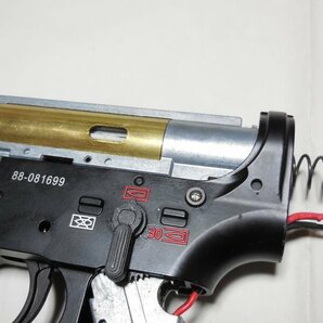 マルイ製 次世代電動ガン HK416D メカボックスセット + ロアフレーム 動作未チェックの画像4