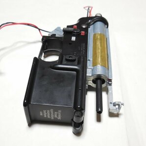 マルイ製 次世代電動ガン HK416D メカボックスセット + ロアフレーム 動作未チェックの画像9