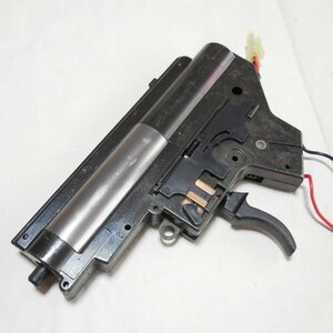 マルイ製 電動ガン MP5A5 HC ハイサイクルメカボックスセット 動作OK