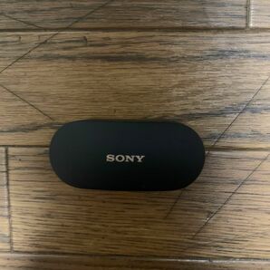 SONY ブラック ソニー ノイズキャンセリング 充電ケース ワイヤレスイヤホン ケースのみ ワイヤレス イヤホン 