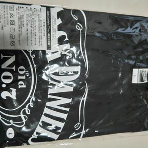 新品未開封♪ジャックダニエル　Tシャツ 　JACK DANIELS （Jack Daniel's）半袖