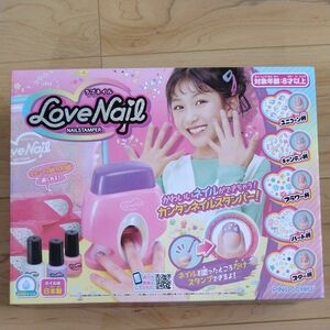 Love Nail ラブネイル PINOCCHIO ピノチオ 新品未開封品