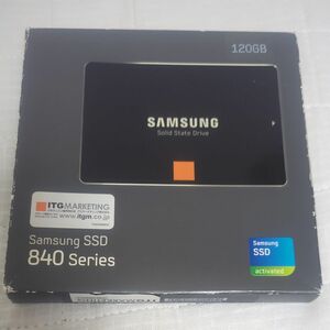 SSD SAMSUNG SATA 840 120GB MZ-7TD120