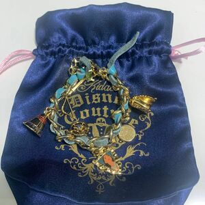 Disney Couture ディズニークチュール ポカホンタス コンパス ブレスレット