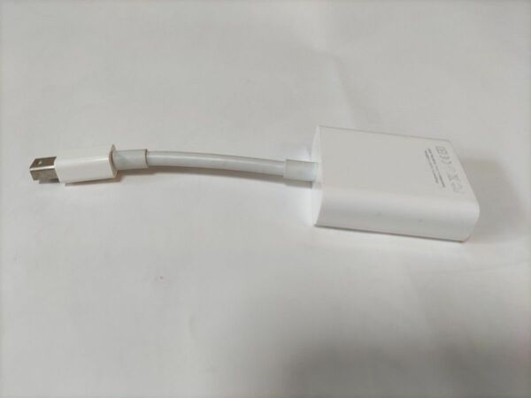 中古Apple A1307 アダプター