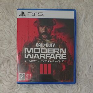 【PS5】Call ofDuty:Moden Warfare Ⅲ コールオブデューティモダン・ウォーフェアⅢ