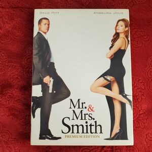 【中古DVD】Mr.&Mrs. スミス