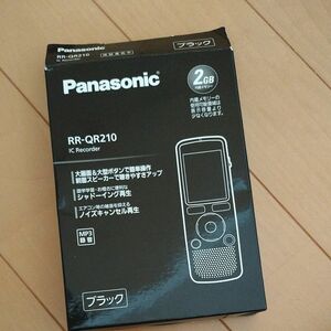 ICレコーダー Panasonic