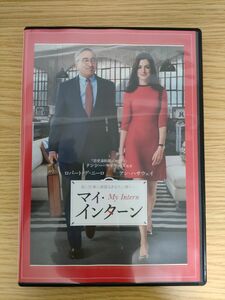 DVD マイインターン