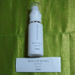ORBIS　ホワイトニング　モイスチｬー　　しっとりタイプ