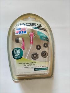 KOSS KEB/20p 軽量イヤホン