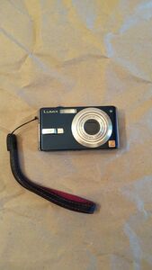 コンパクトデジタルカメラ lumix dmc-fx7 Panasonic カメラ デジカメ レトロ