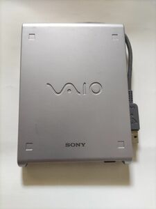 SONY VAIO ソニー フロッピーディスクドライブ FDD 外付け PCGA-UFD5