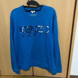 KENZO スウェット　サイズＬ