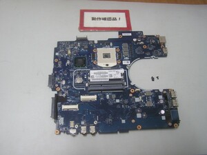NEC Versapro タイプVX VK24L/X-E VK24LXZCE 等用 マザーボード(CPUなし)(難あり)
