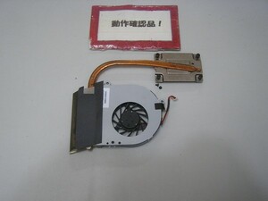  Toshiba Dynabook T350/36AB и т.п. для теплоотвод вентилятор 