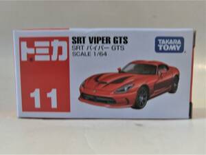 ★絶版トミカ　SRT　VIPER　GTS／SRT　バイパー　GTS　最終在庫ラスト１　入手困難！