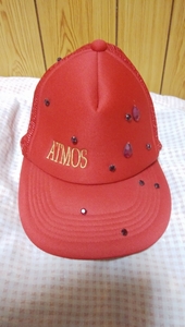 atmos アトモス　キャップ