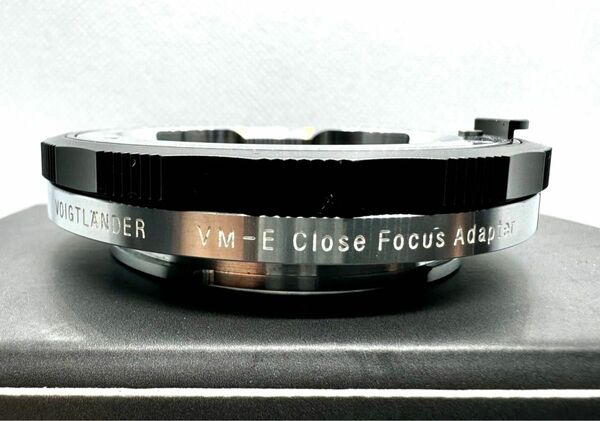 フォクトレンダー VM-E Close Focus Adapter 631908