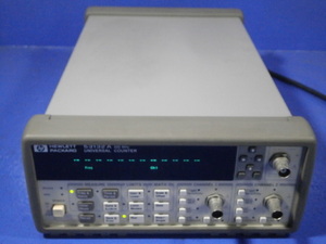 hp 53132A UNIVERSAL COUNTER 225MHz