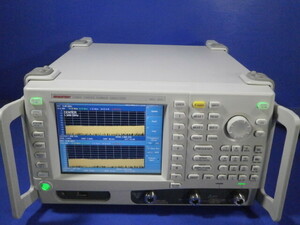 ADVANTEST U3841 CROSS DOMAIN ANALYZER 9kHz-3GHz