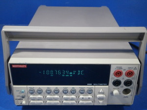 KEITHLEY 2000 MULTIMETER