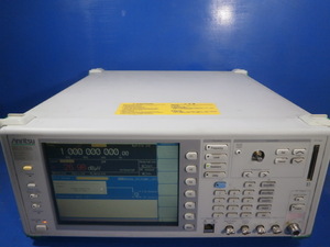 *Anritsu MG3700A Vector Signal Generator 250kHz-3GHz*