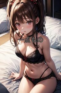 No,1339【高画質】A4 アート ポスター 美人 美女 美少女 グラビア イラスト アニメ ACG 漫画 ゲーム コスプレ モデル セクシー かわいい