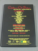 DVD◆Children Of Bodom - Chaos Ridden Years: Stockholm Knockout Live　国内盤　チルドレン・オブ・ボドム　メロデス_画像2