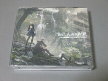  3CD◆NieR：Automata Original Soundtrack オリジナル・サウンドトラック　3枚組46曲入　サントラ_画像1