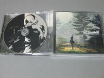  3CD◆NieR：Automata Original Soundtrack オリジナル・サウンドトラック　3枚組46曲入　サントラ_画像3