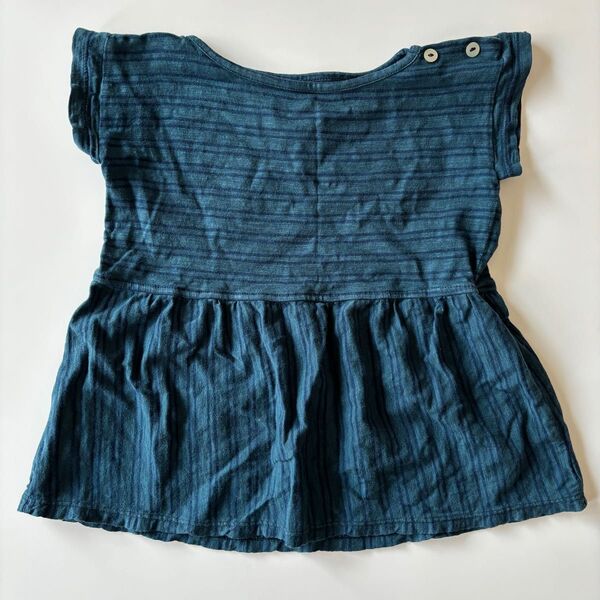 【美品】le petit germain ワンピース 2Y